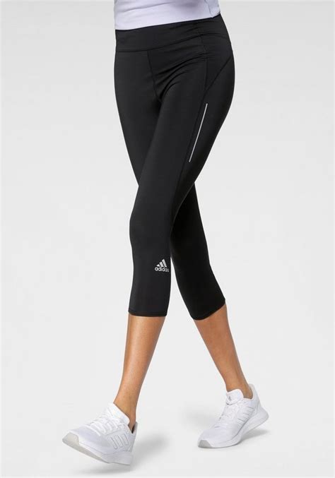 3 4 lauftights damen adidas|Own the Run 3/4.